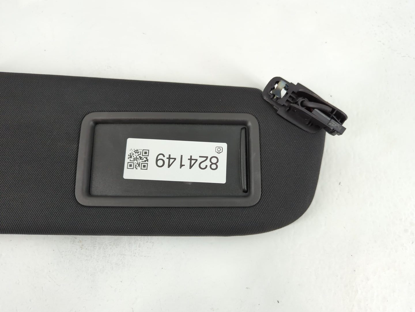 2016-2018 Audi A6 Sun Visor Shade Replacement Passenger Right Mirror Fits Fits 2016 2017 2018 OEM Used Auto Parts - Oemusedautoparts1.com