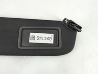 2016-2018 Audi A6 Sun Visor Shade Replacement Passenger Right Mirror Fits Fits 2016 2017 2018 OEM Used Auto Parts - Oemusedautoparts1.com