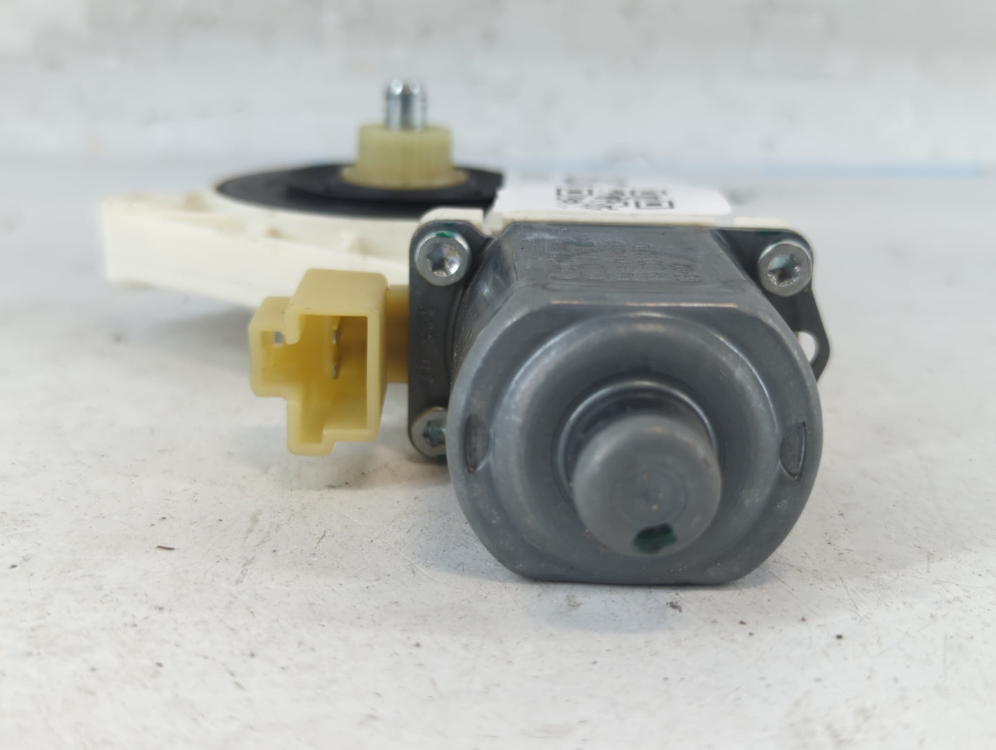 2006-2009 Ford Fusion Driver Front Left Power Window Motor - Oemusedautoparts1.com