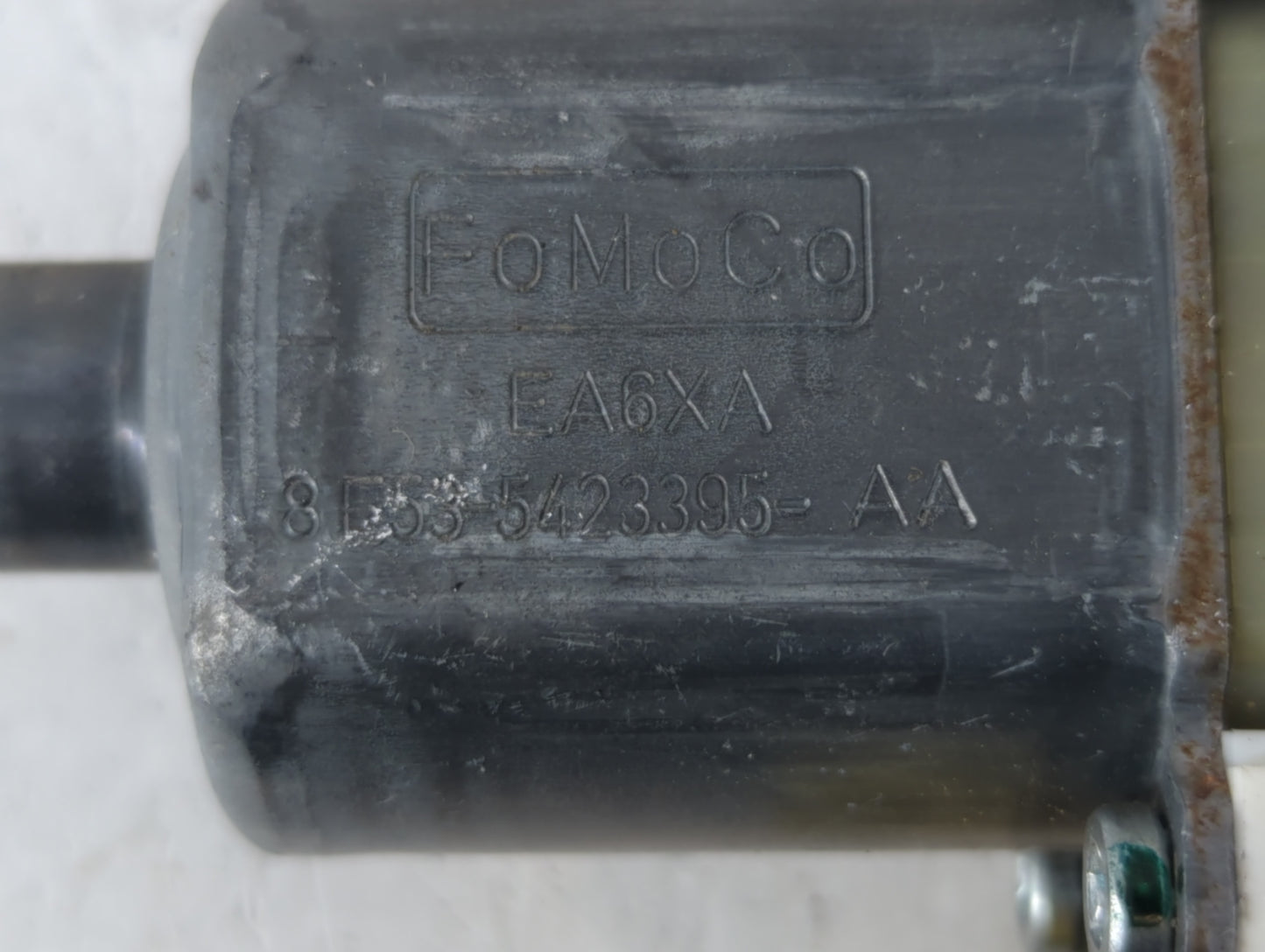 2006-2009 Ford Fusion Driver Front Left Power Window Motor - Oemusedautoparts1.com