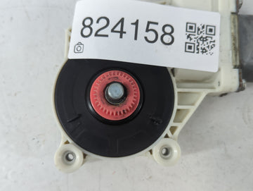 2015-2018 Ford Focus Driver Front Door Window Oem