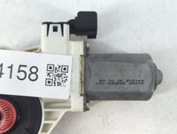 2015-2018 Ford Focus Driver Front Door Window Oem - Oemusedautoparts1.com