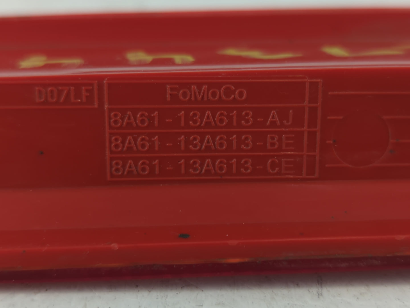 2012 Ford Fiesta Replace Title - Oemusedautoparts1.com