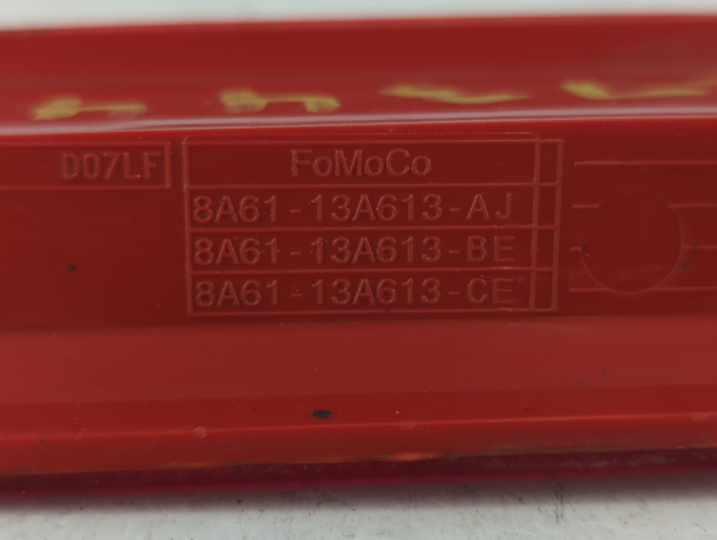 2012 Ford Fiesta Replace Title - Oemusedautoparts1.com