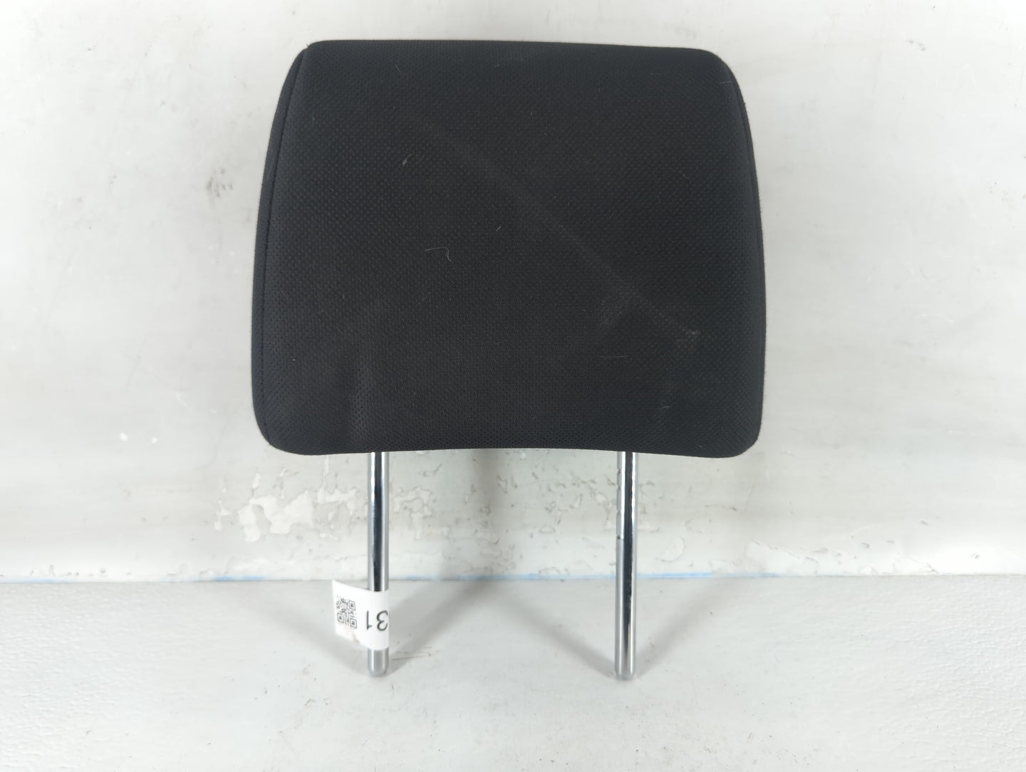 2011-2013 Nissan Rogue Headrest Head Rest Front Driver Passenger Seat Fits Fits 2011 2012 2013 OEM Used Auto Parts - Oemusedautoparts1.com