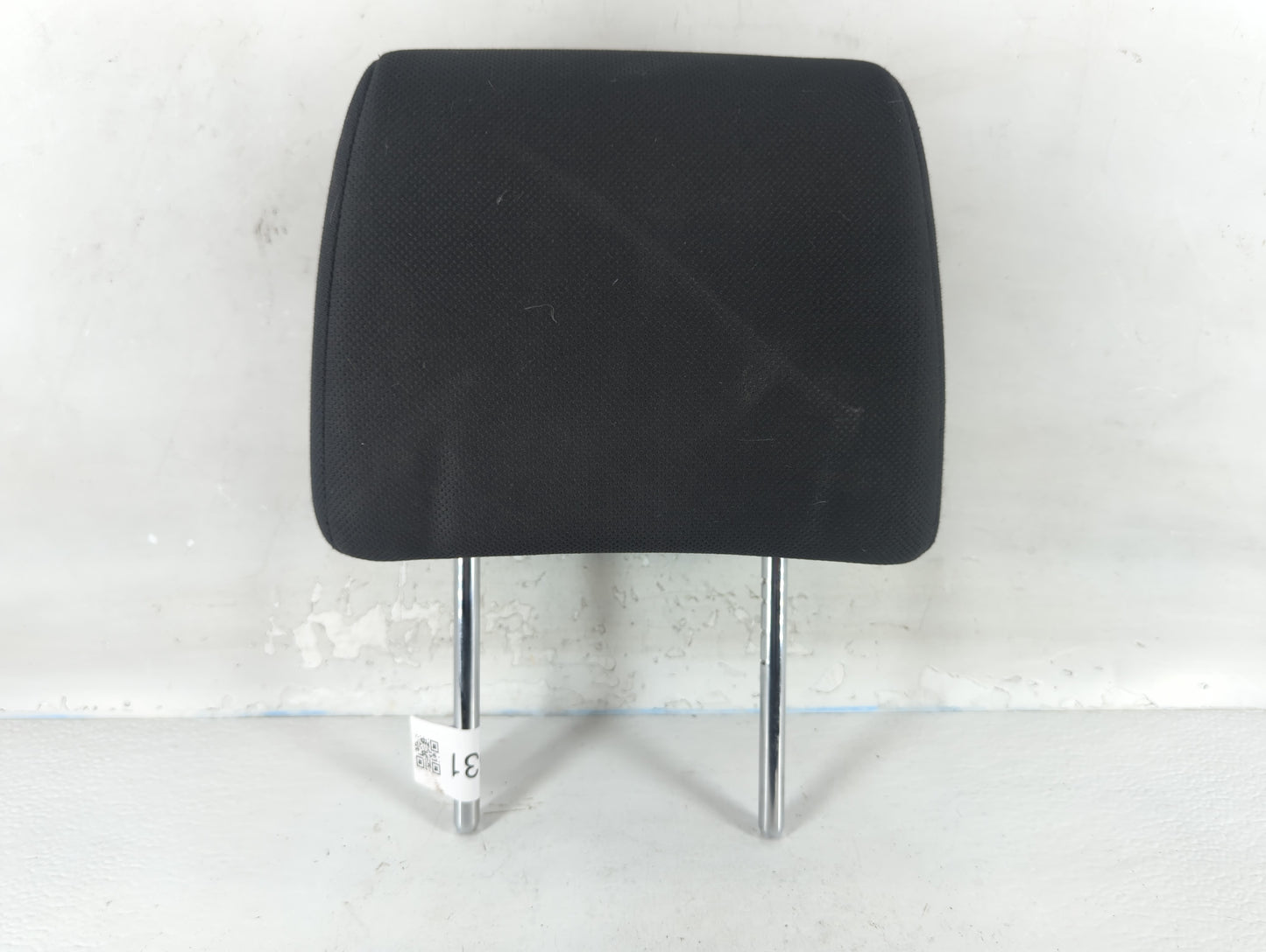 2011-2013 Nissan Rogue Headrest Head Rest Front Driver Passenger Seat Fits Fits 2011 2012 2013 OEM Used Auto Parts - Oemusedautoparts1.com