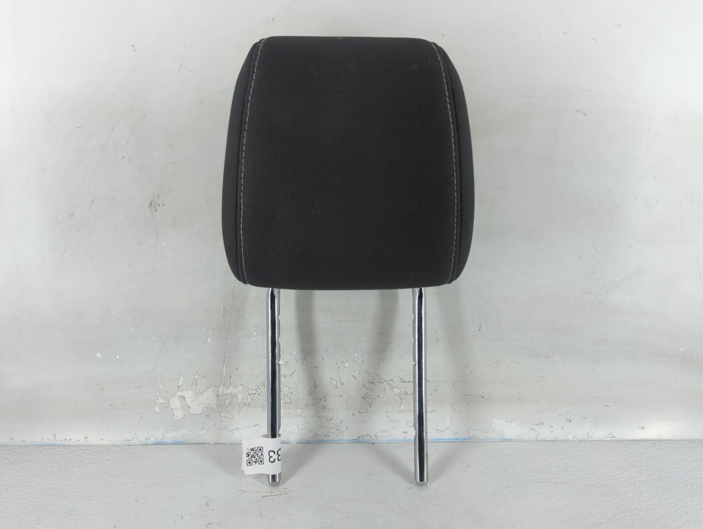 2013 Ford Focus Headrest Head Rest Front Driver Passenger Seat Fits OEM Used Auto Parts - Oemusedautoparts1.com