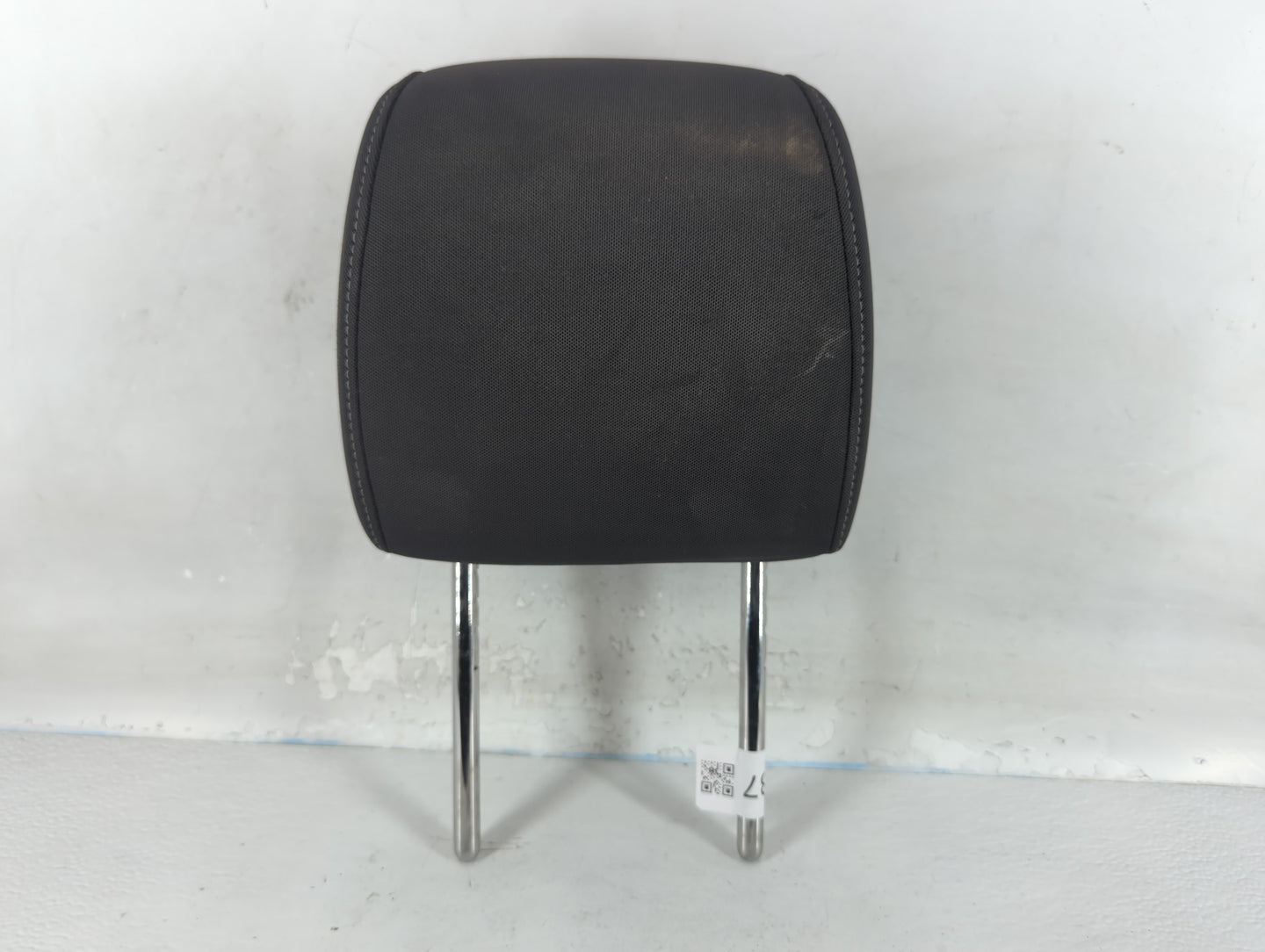 2013-2016 Chevrolet Sonic Headrest Head Rest Front Driver Passenger Seat Fits Fits 2013 2014 2015 2016 OEM Used Auto Parts - Oemusedautoparts1.com
