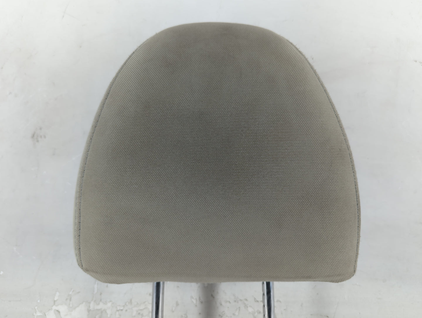 2014-2015 Nissan Versa Headrest Head Rest Front Driver Passenger Seat Fits Fits 2014 2015 OEM Used Auto Parts - Oemusedautoparts1.com