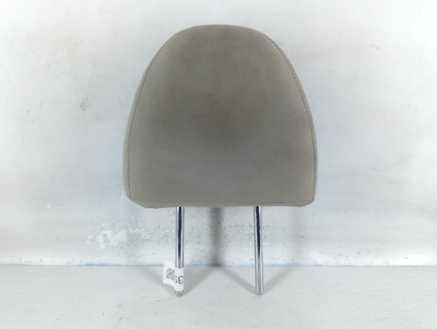 2014-2015 Nissan Versa Headrest Head Rest Front Driver Passenger Seat Fits Fits 2014 2015 OEM Used Auto Parts - Oemusedautoparts1.com