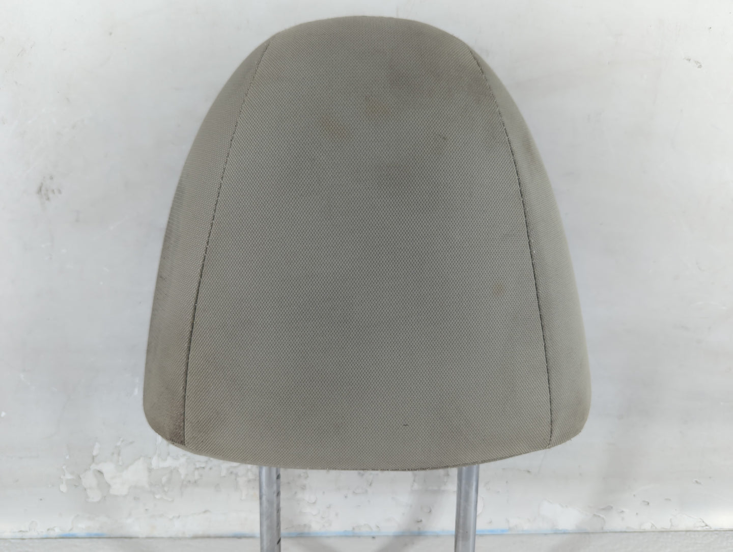 2014-2015 Nissan Versa Headrest Head Rest Front Driver Passenger Seat Fits Fits 2014 2015 OEM Used Auto Parts - Oemusedautoparts1.com