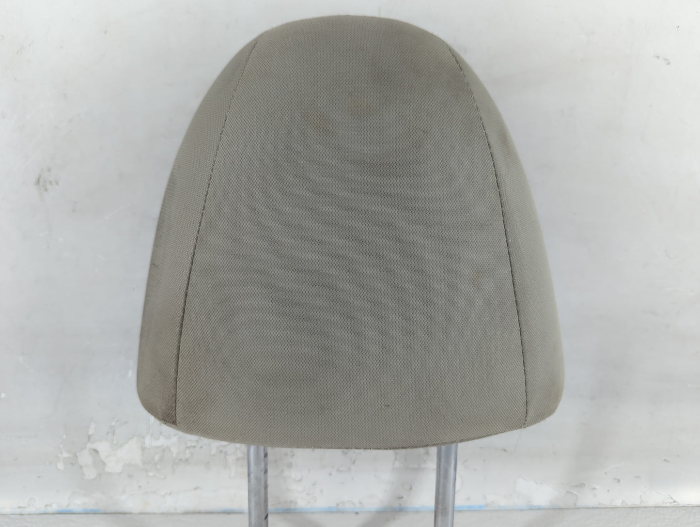 2014-2015 Nissan Versa Headrest Head Rest Front Driver Passenger Seat Fits Fits 2014 2015 OEM Used Auto Parts - Oemusedautoparts1.com