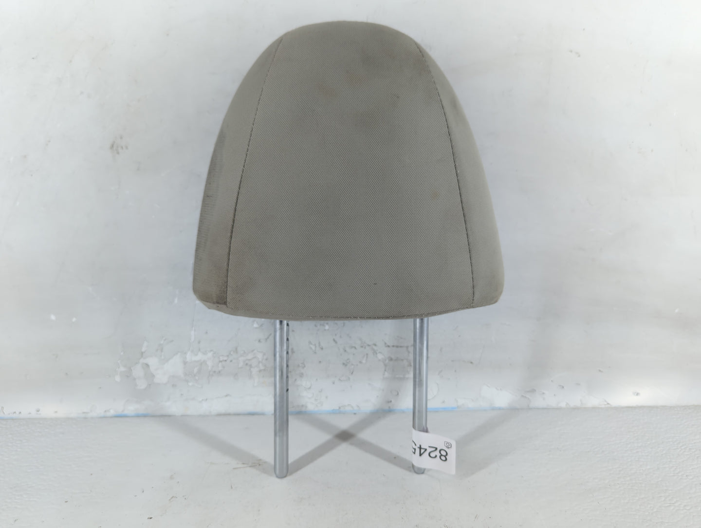 2014-2015 Nissan Versa Headrest Head Rest Front Driver Passenger Seat Fits Fits 2014 2015 OEM Used Auto Parts - Oemusedautoparts1.com