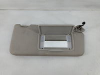 2010-2014 Subaru Legacy Sun Visor Shade Replacement Passenger Right Mirror Fits Fits 2010 2011 2012 2013 2014 OEM Used Auto Parts - Oemusedautoparts1.com