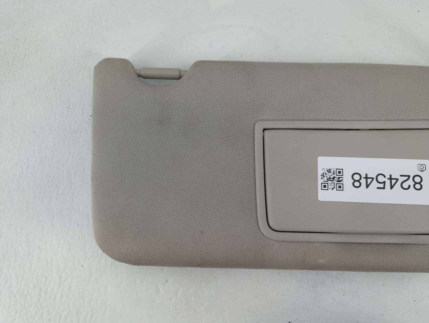2010-2014 Subaru Legacy Sun Visor Shade Replacement Passenger Right Mirror Fits Fits 2010 2011 2012 2013 2014 OEM Used Auto Parts - Oemusedautoparts1.com