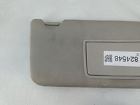 2010-2014 Subaru Legacy Sun Visor Shade Replacement Passenger Right Mirror Fits Fits 2010 2011 2012 2013 2014 OEM Used Auto Parts - Oemusedautoparts1.com