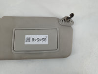 2010-2014 Subaru Legacy Sun Visor Shade Replacement Passenger Right Mirror Fits Fits 2010 2011 2012 2013 2014 OEM Used Auto Parts - Oemusedautoparts1.com