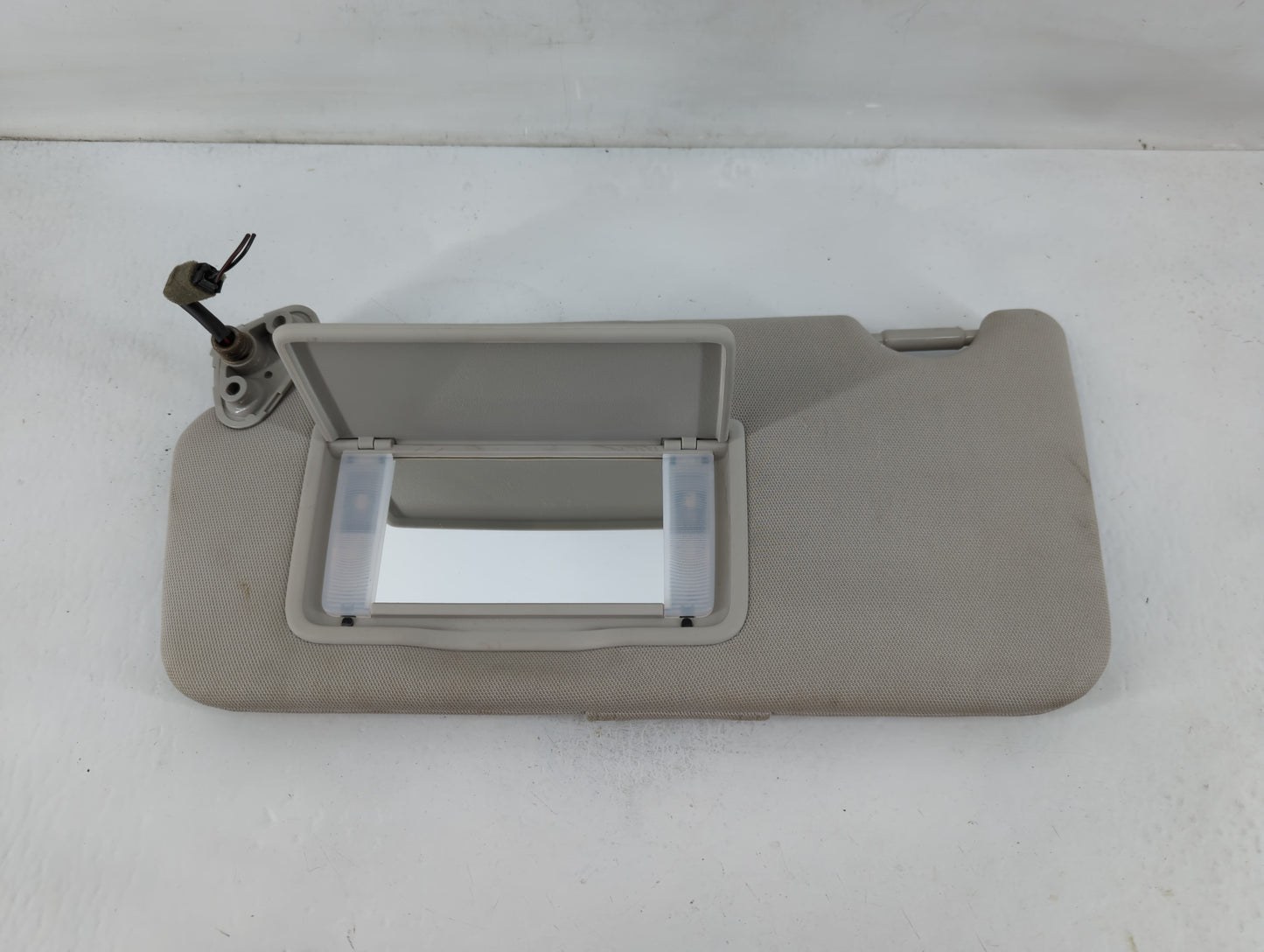 2010-2014 Subaru Legacy Sun Visor Shade Replacement Driver Left Mirror Fits Fits 2010 2011 2012 2013 2014 OEM Used Auto Parts - Oemusedautoparts1.com
