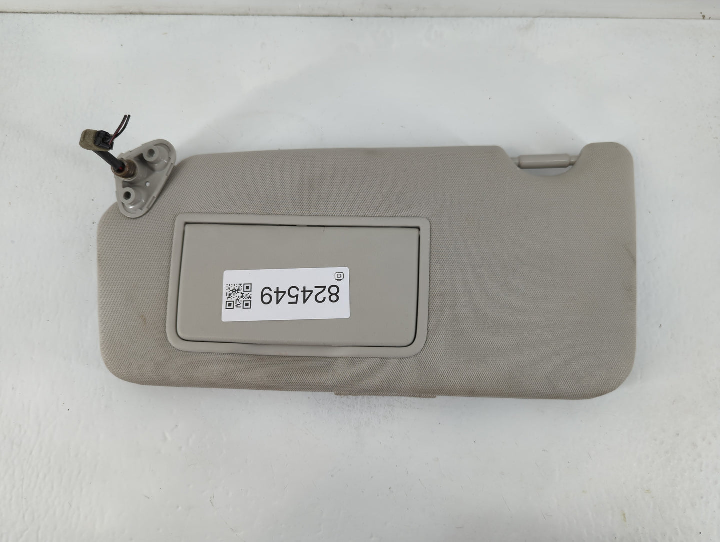 2010-2014 Subaru Legacy Sun Visor Shade Replacement Driver Left Mirror Fits Fits 2010 2011 2012 2013 2014 OEM Used Auto Parts - Oemusedautoparts1.com