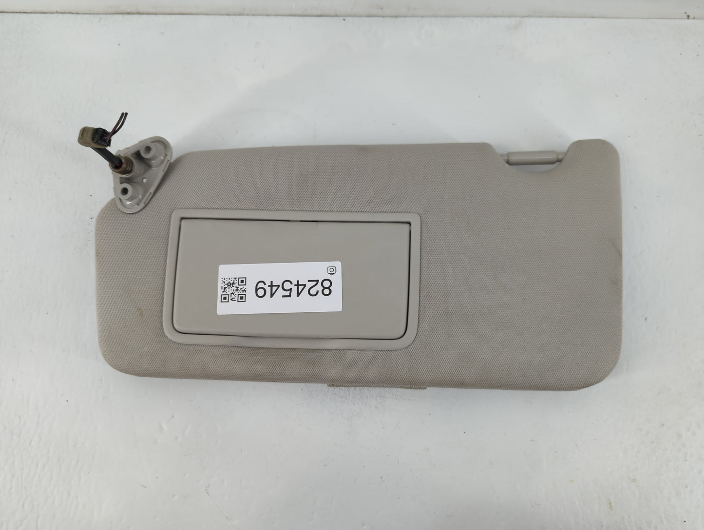 2010-2014 Subaru Legacy Sun Visor Shade Replacement Driver Left Mirror Fits Fits 2010 2011 2012 2013 2014 OEM Used Auto Parts - Oemusedautoparts1.com