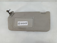 2010-2014 Subaru Legacy Sun Visor Shade Replacement Driver Left Mirror Fits Fits 2010 2011 2012 2013 2014 OEM Used Auto Parts - Oemusedautoparts1.com