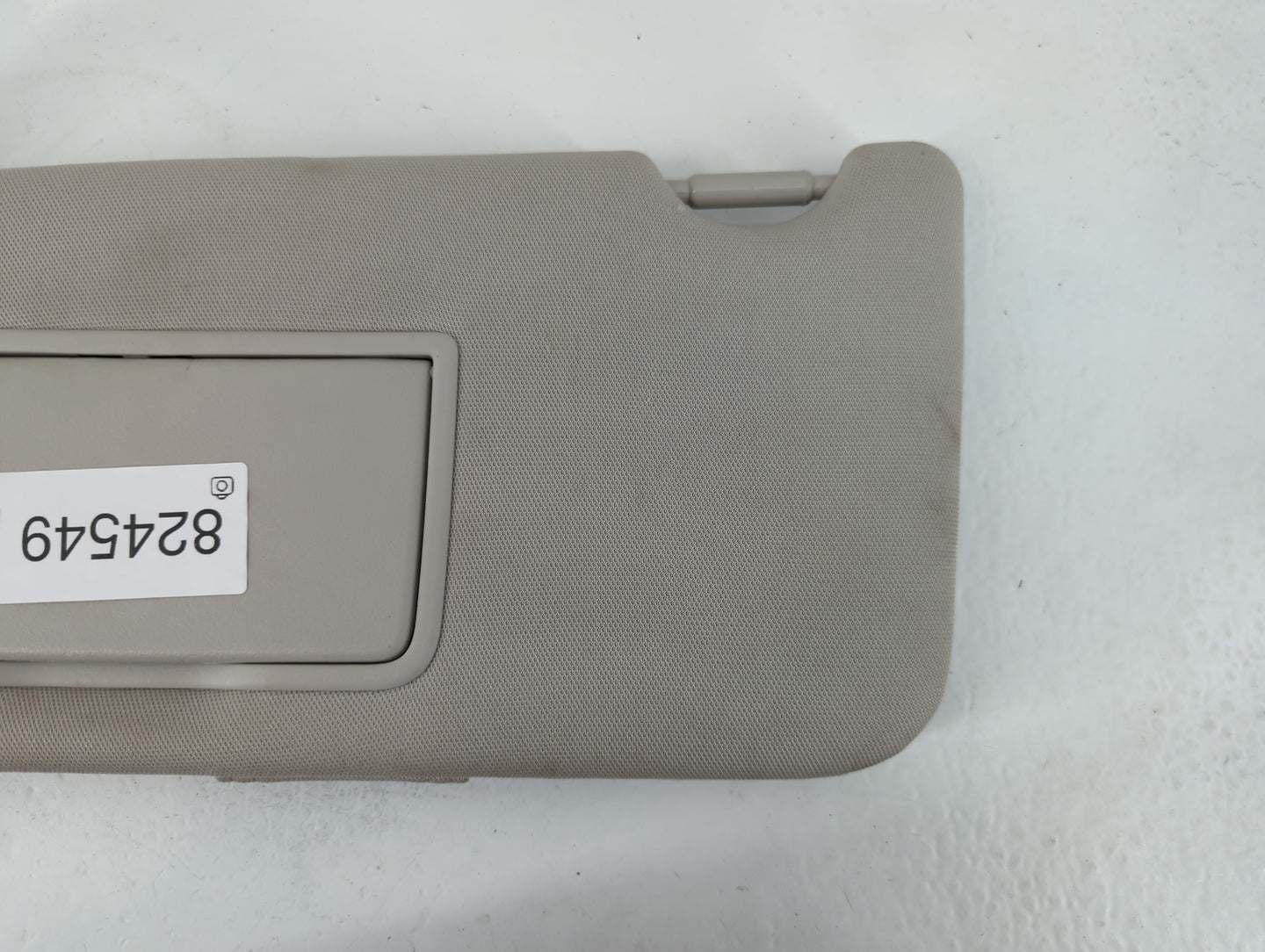 2010-2014 Subaru Legacy Sun Visor Shade Replacement Driver Left Mirror Fits Fits 2010 2011 2012 2013 2014 OEM Used Auto Parts - Oemusedautoparts1.com