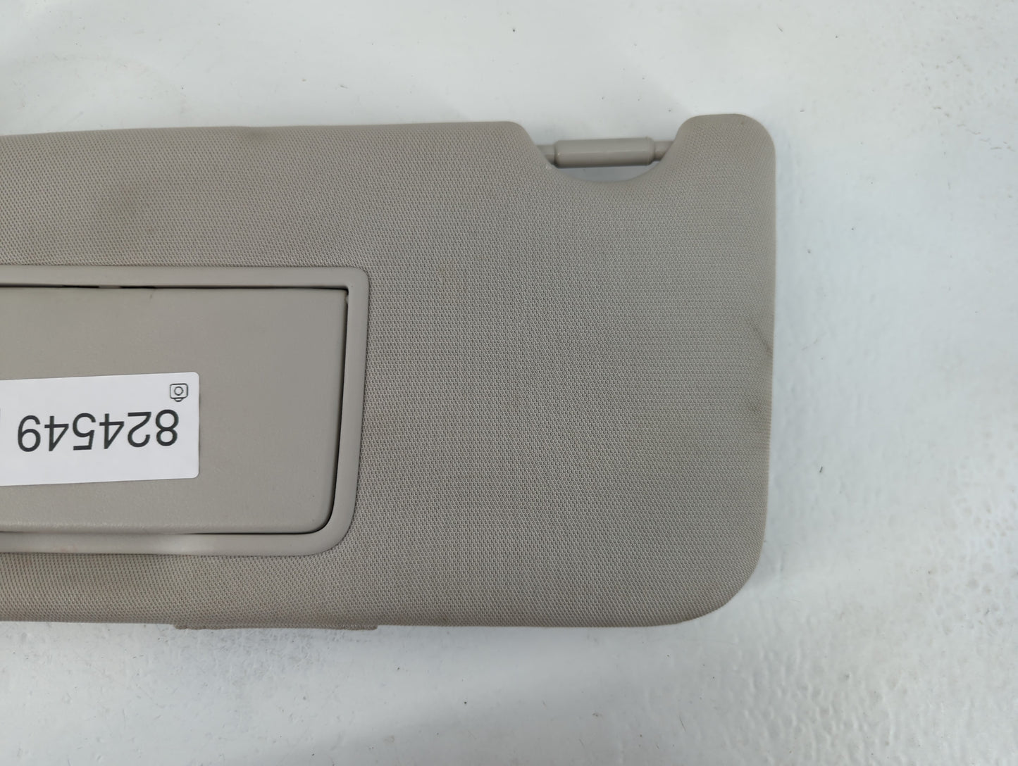 2010-2014 Subaru Legacy Sun Visor Shade Replacement Driver Left Mirror Fits Fits 2010 2011 2012 2013 2014 OEM Used Auto Parts - Oemusedautoparts1.com