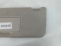 2010-2014 Subaru Legacy Sun Visor Shade Replacement Driver Left Mirror Fits Fits 2010 2011 2012 2013 2014 OEM Used Auto Parts - Oemusedautoparts1.com