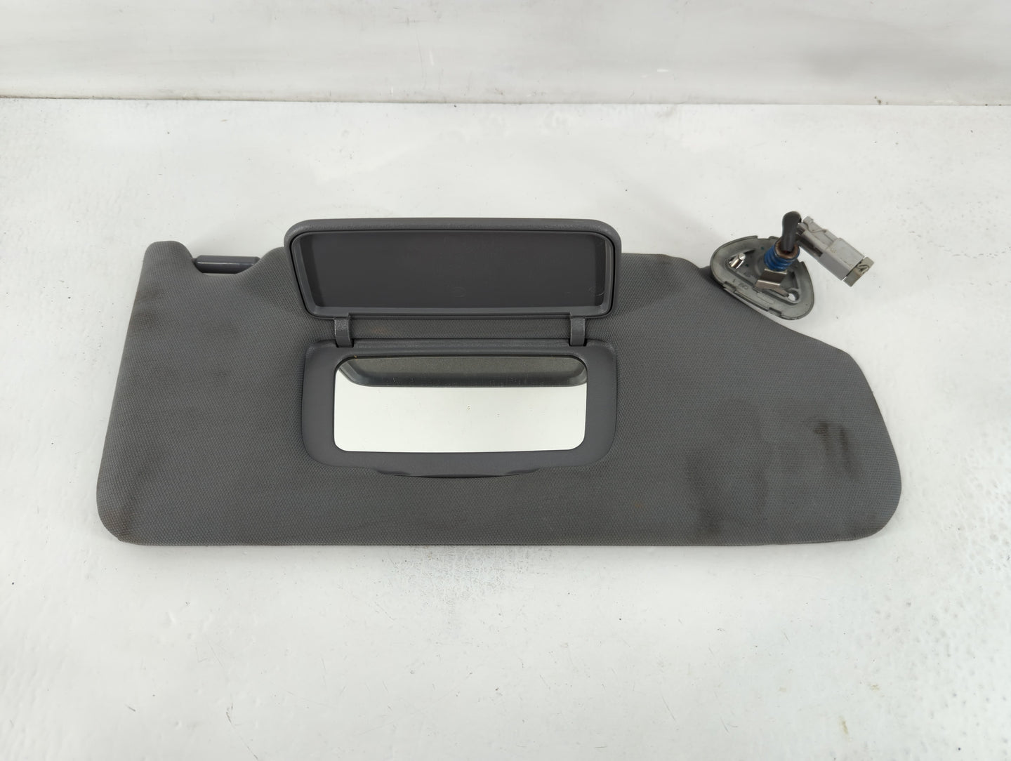 2004-2008 Acura Tl Sun Visor Shade Replacement Passenger Right Mirror Fits Fits 2004 2005 2006 2007 2008 OEM Used Auto Parts - Oemusedautoparts1.com