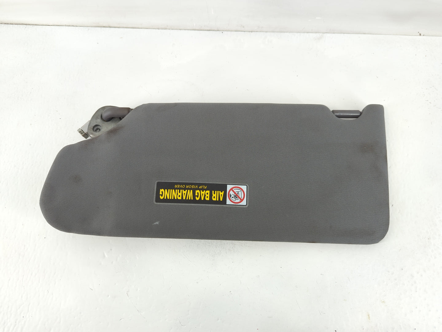 2004-2008 Acura Tl Sun Visor Shade Replacement Passenger Right Mirror Fits Fits 2004 2005 2006 2007 2008 OEM Used Auto Parts - Oemusedautoparts1.com