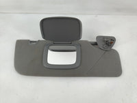 2005-2011 Ford Mustang Sun Visor Shade Replacement Passenger Right Mirror Fits Fits 2005 2006 2007 2008 2009 2010 2011 OEM Used Auto Parts - Oemusedautoparts1.com