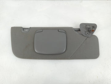2005-2011 Ford Mustang Sun Visor Shade Replacement Passenger Right Mirror Fits Fits 2005 2006 2007 2008 2009 2010 2011 OEM Used Auto Parts