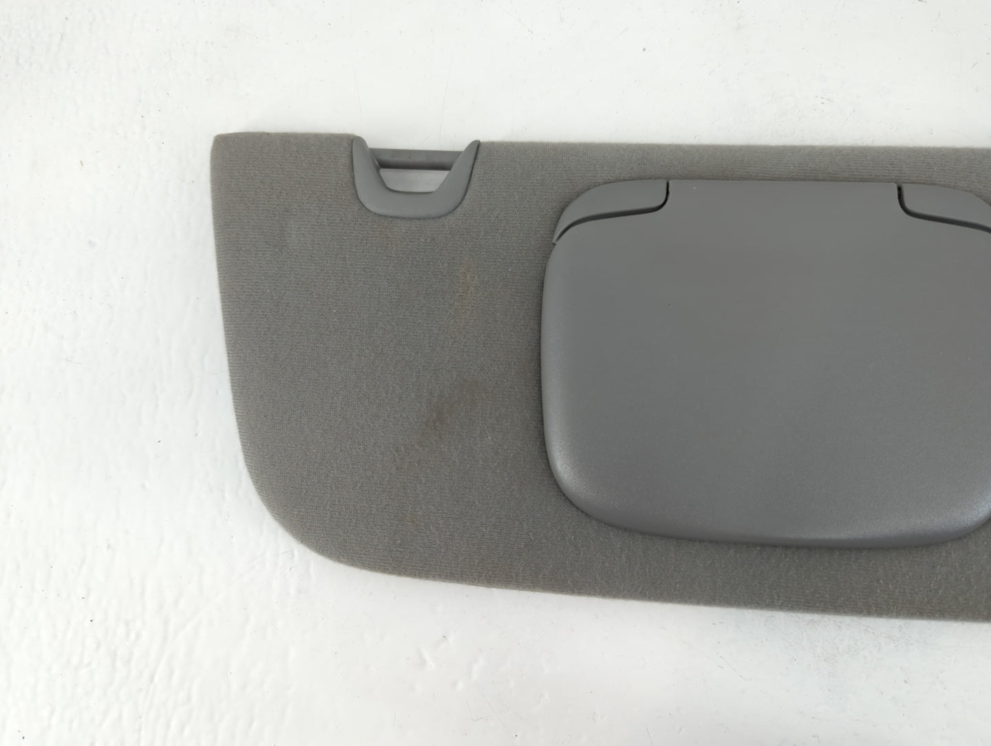 2005-2011 Ford Mustang Sun Visor Shade Replacement Passenger Right Mirror Fits Fits 2005 2006 2007 2008 2009 2010 2011 OEM Used Auto Parts - Oemusedautoparts1.com