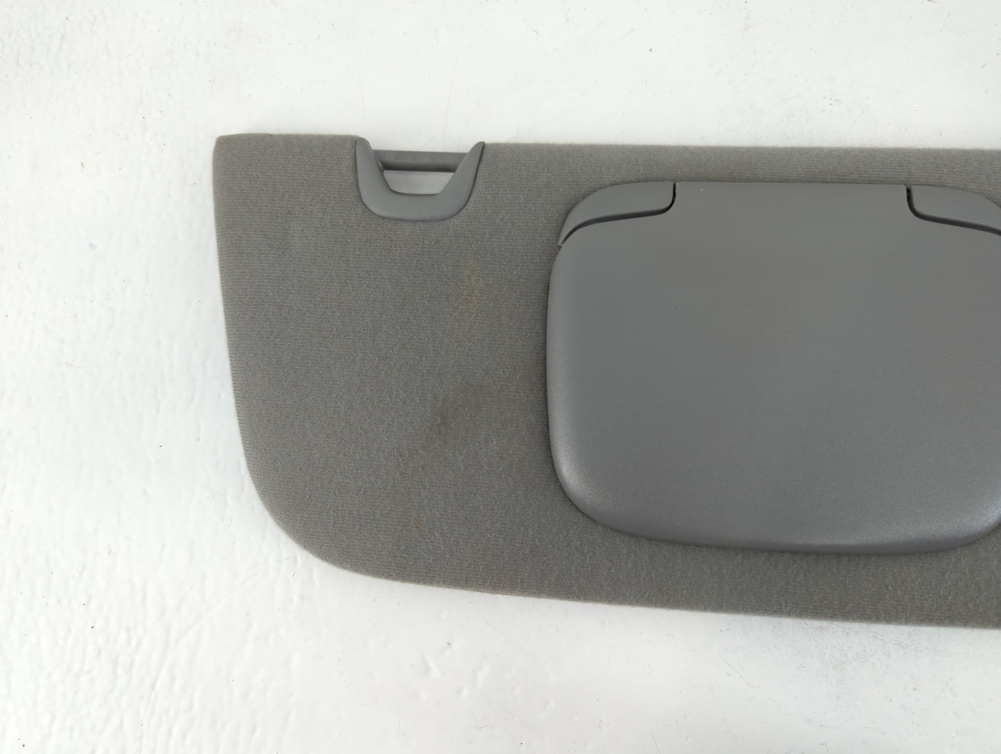 2005-2011 Ford Mustang Sun Visor Shade Replacement Passenger Right Mirror Fits Fits 2005 2006 2007 2008 2009 2010 2011 OEM Used Auto Parts - Oemusedautoparts1.com