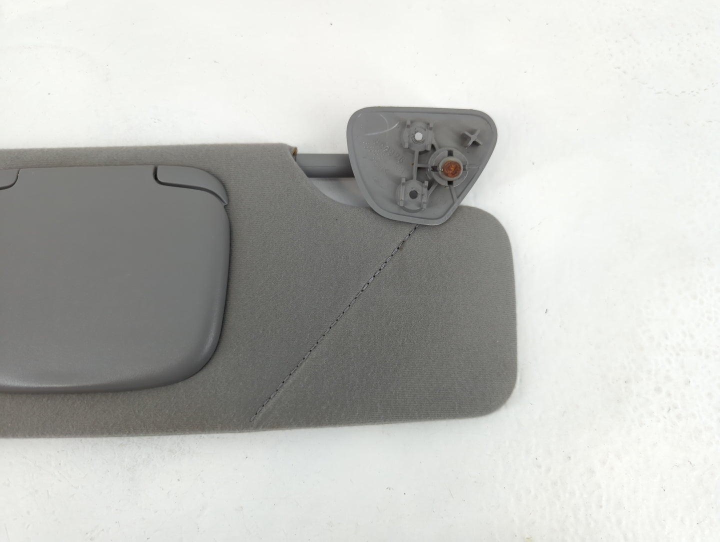 2005-2011 Ford Mustang Sun Visor Shade Replacement Passenger Right Mirror Fits Fits 2005 2006 2007 2008 2009 2010 2011 OEM Used Auto Parts - Oemusedautoparts1.com