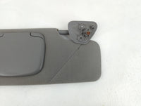 2005-2011 Ford Mustang Sun Visor Shade Replacement Passenger Right Mirror Fits Fits 2005 2006 2007 2008 2009 2010 2011 OEM Used Auto Parts - Oemusedautoparts1.com