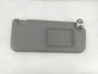 2006-2009 Toyota Rav4 Sun Visor Shade Replacement Passenger Right Mirror Fits Fits 2006 2007 2008 2009 OEM Used Auto Parts - Oemusedautoparts1.com