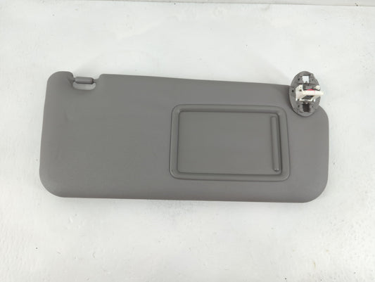 2006-2009 Toyota Rav4 Sun Visor Shade Replacement Passenger Right Mirror Fits Fits 2006 2007 2008 2009 OEM Used Auto Parts