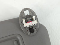 2006-2009 Toyota Rav4 Sun Visor Shade Replacement Passenger Right Mirror Fits Fits 2006 2007 2008 2009 OEM Used Auto Parts - Oemusedautoparts1.com