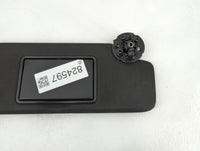 2021 Chevrolet Camaro Sun Visor Shade Replacement Passenger Right Mirror Fits OEM Used Auto Parts - Oemusedautoparts1.com