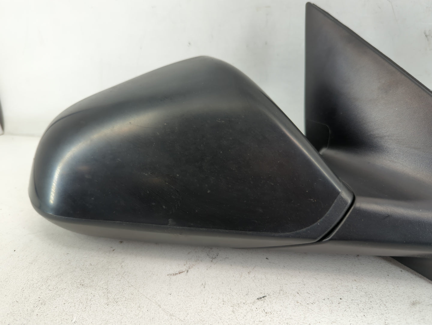 2018-2019 Hyundai Sonata Side Mirror Replacement Passenger Right View Door Mirror Fits Fits 2018 2019 OEM Used Auto Parts - Oemusedautoparts1.com