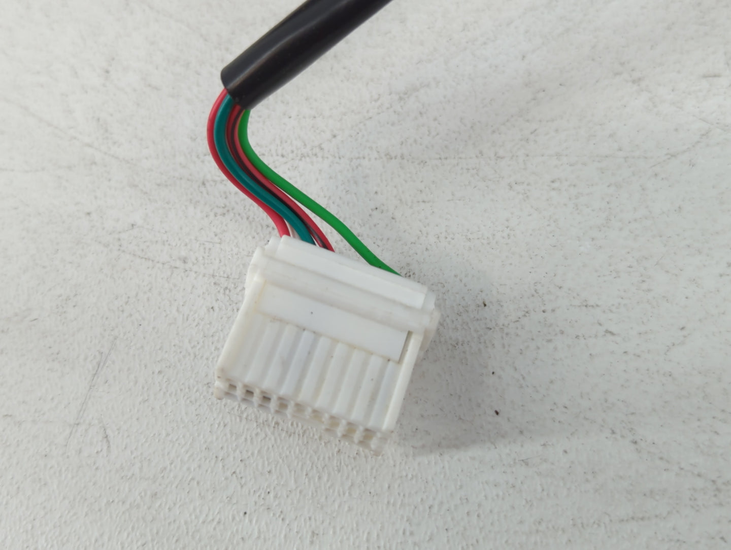 2018-2019 Hyundai Sonata Side Mirror Replacement Passenger Right View Door Mirror Fits Fits 2018 2019 OEM Used Auto Parts - Oemusedautoparts1.com