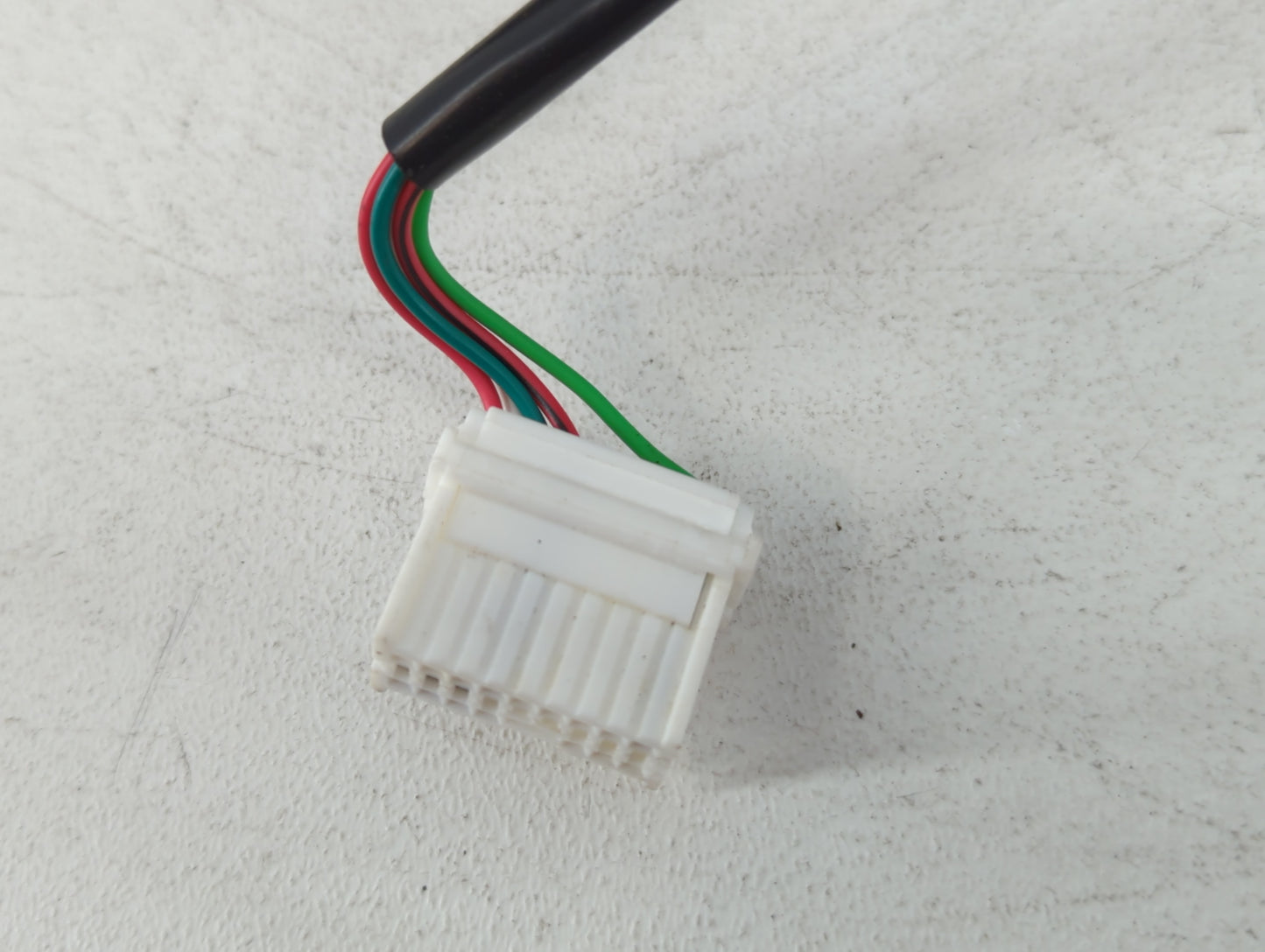 2018-2019 Hyundai Sonata Side Mirror Replacement Passenger Right View Door Mirror Fits Fits 2018 2019 OEM Used Auto Parts - Oemusedautoparts1.com