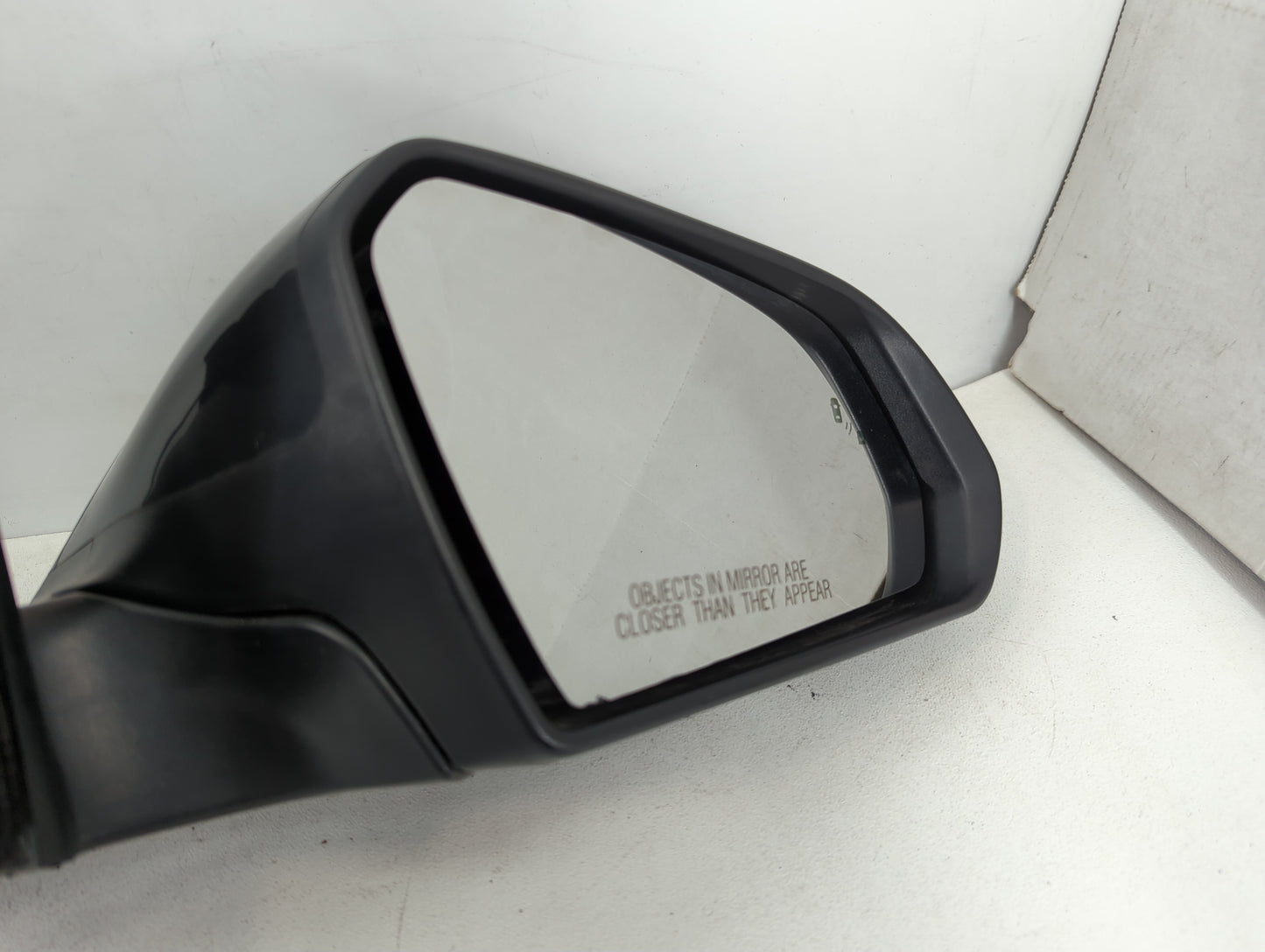 2018-2019 Hyundai Sonata Side Mirror Replacement Passenger Right View Door Mirror Fits Fits 2018 2019 OEM Used Auto Parts - Oemusedautoparts1.com