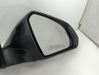 2018-2019 Hyundai Sonata Side Mirror Replacement Passenger Right View Door Mirror Fits Fits 2018 2019 OEM Used Auto Parts - Oemusedautoparts1.com