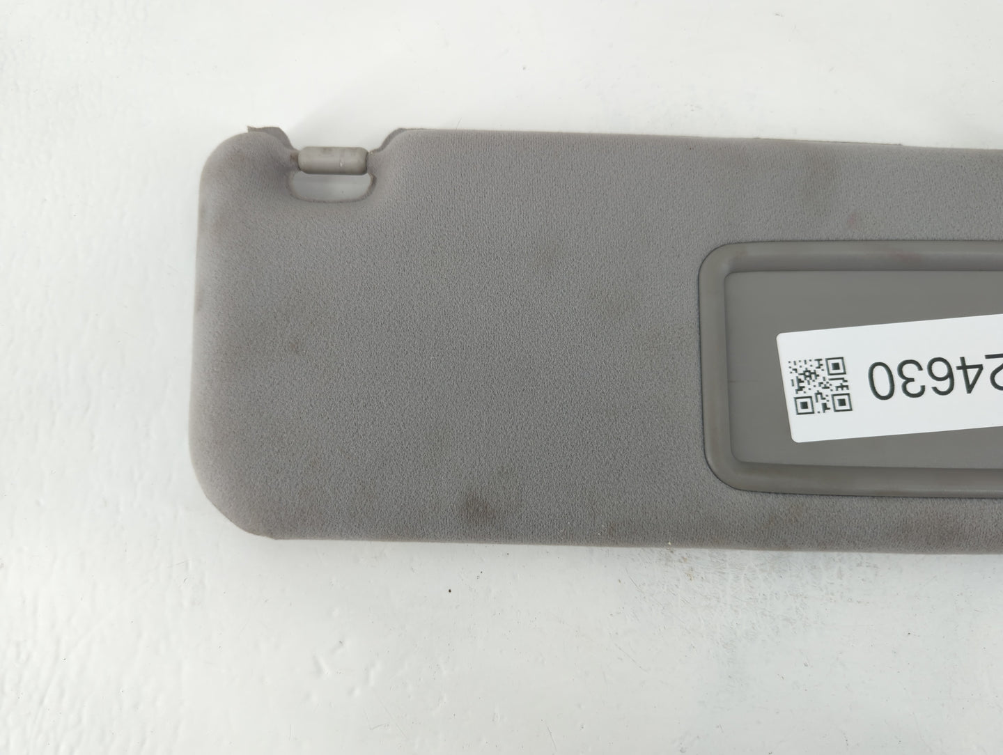 2006-2009 Toyota Prius Sun Visor Shade Replacement Passenger Right Mirror Fits Fits 2006 2007 2008 2009 OEM Used Auto Parts - Oemusedautoparts1.com