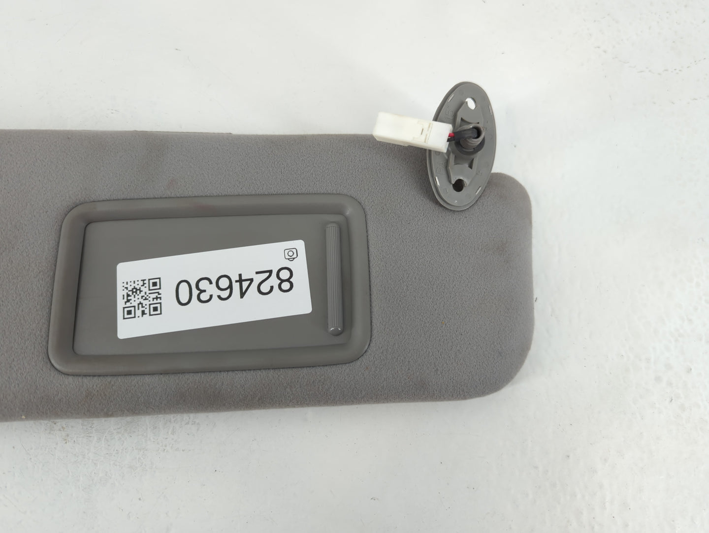 2006-2009 Toyota Prius Sun Visor Shade Replacement Passenger Right Mirror Fits Fits 2006 2007 2008 2009 OEM Used Auto Parts - Oemusedautoparts1.com