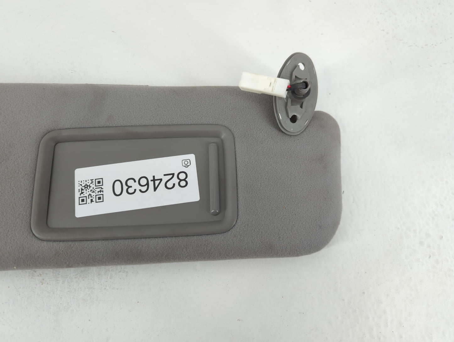 2006-2009 Toyota Prius Sun Visor Shade Replacement Passenger Right Mirror Fits Fits 2006 2007 2008 2009 OEM Used Auto Parts - Oemusedautoparts1.com