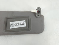 2006-2009 Toyota Prius Sun Visor Shade Replacement Passenger Right Mirror Fits Fits 2006 2007 2008 2009 OEM Used Auto Parts - Oemusedautoparts1.com