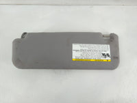 2006-2009 Toyota Prius Sun Visor Shade Replacement Passenger Right Mirror Fits Fits 2006 2007 2008 2009 OEM Used Auto Parts - Oemusedautoparts1.com